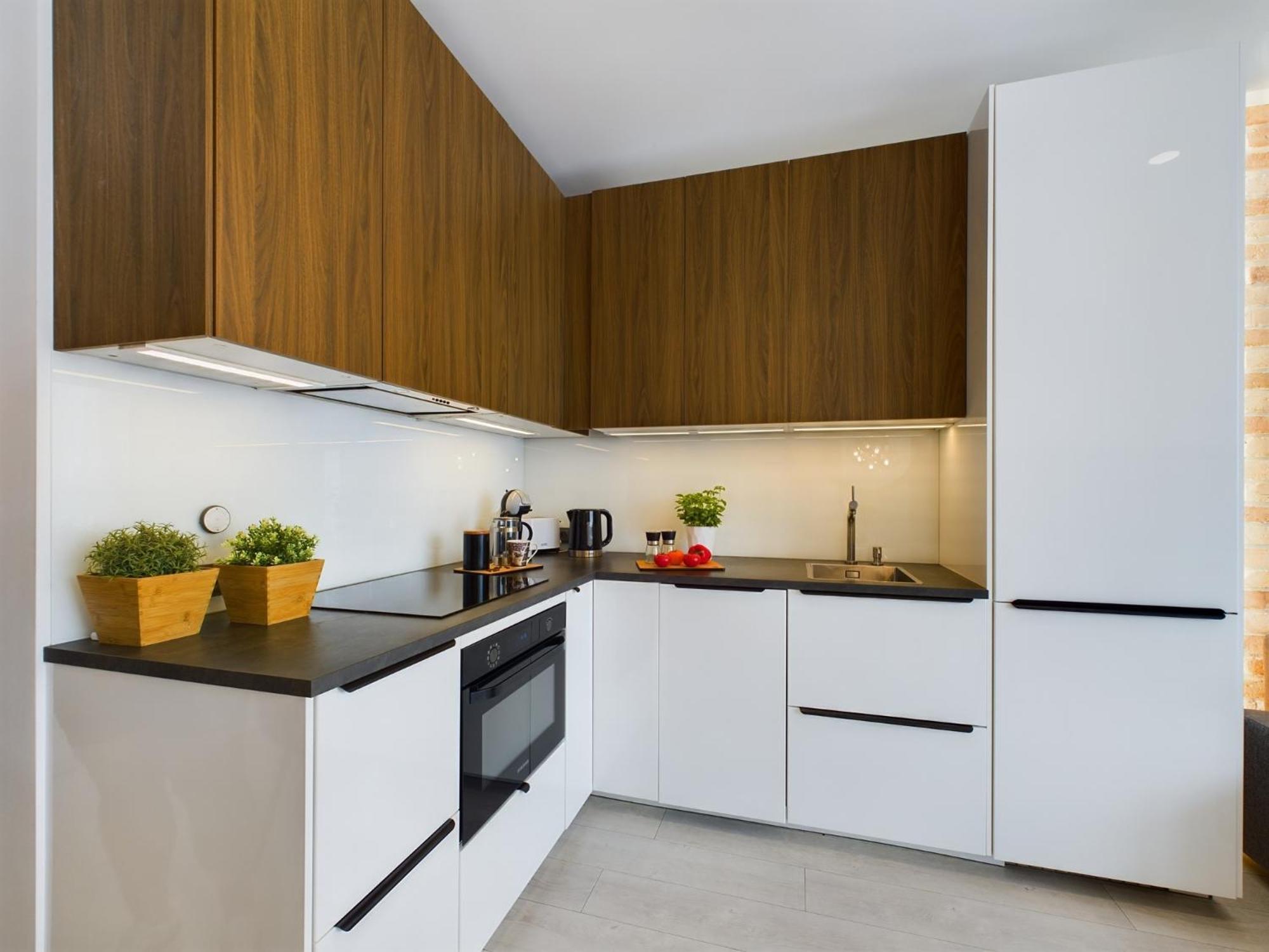 City Centre & Modern Quiet Apartment With Parking By Renters Prestige Cracovia Esterno foto